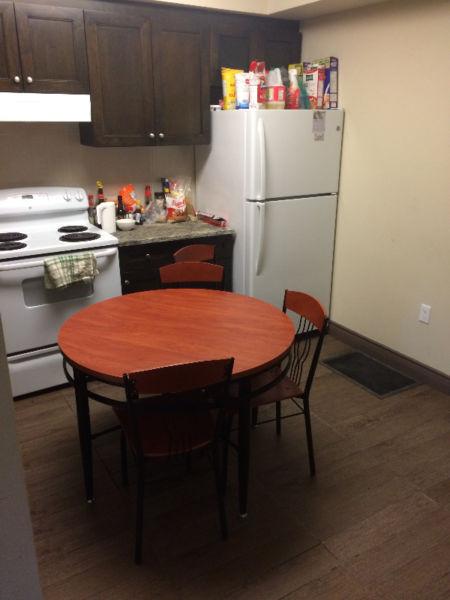 SUMMER SUBLET (May-Sept) 2- Rooms - Price NEGOTIABLE