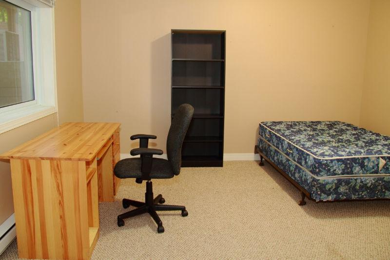 Summer sublet, all-incl, free wifi, Large furnished room, May1