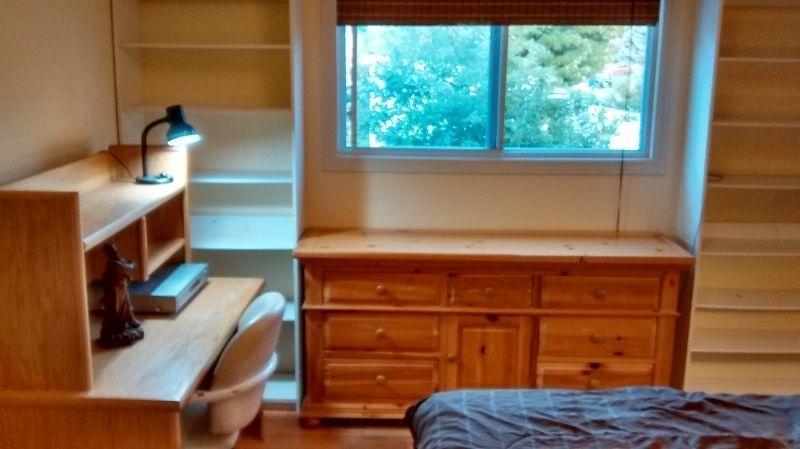 ROOM FOR RENT NEAR UNIVERSITY, RESTERAUNTS & MORE