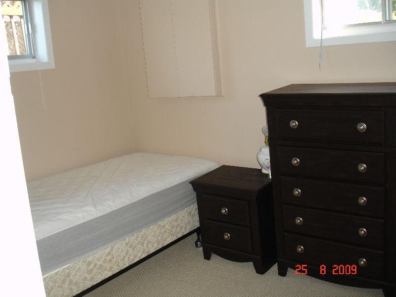 All Inclusive Furnished Room near Baseline Station