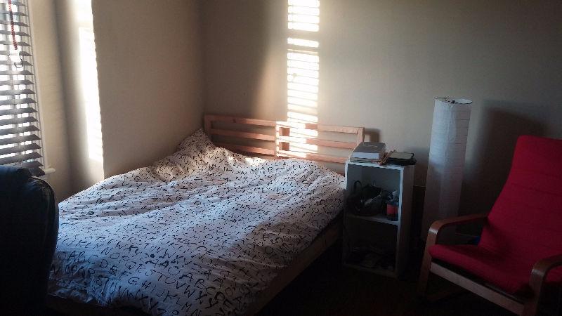 Ideal sublet for student taking Carleton summer courses