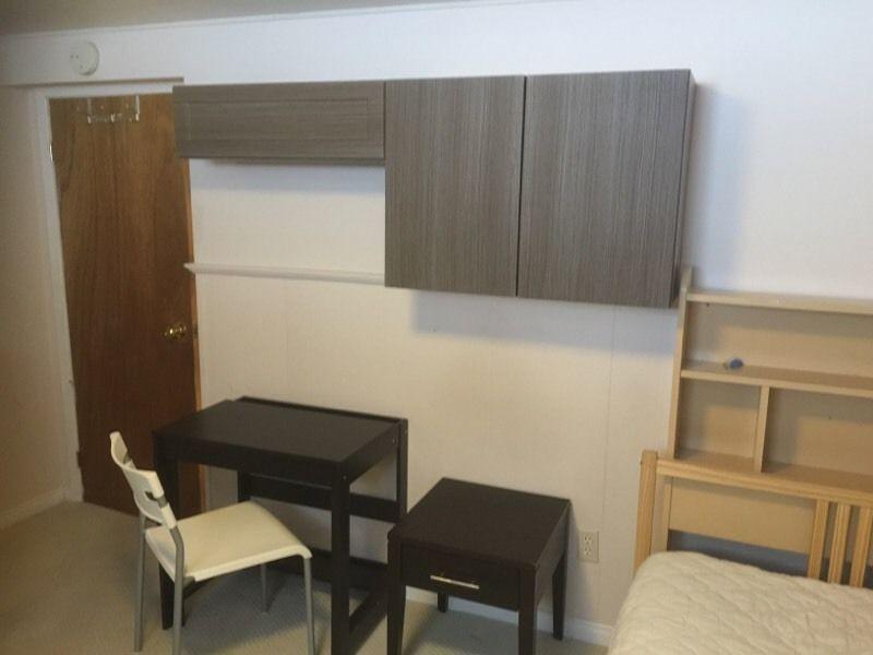 Room for rent - all inclusive - May 1st