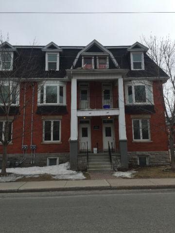 Sandy Hill Summer Sublet - 1 large room available