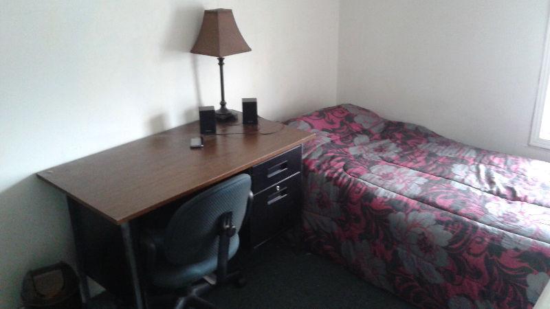 Nice room available for May 1- August 31