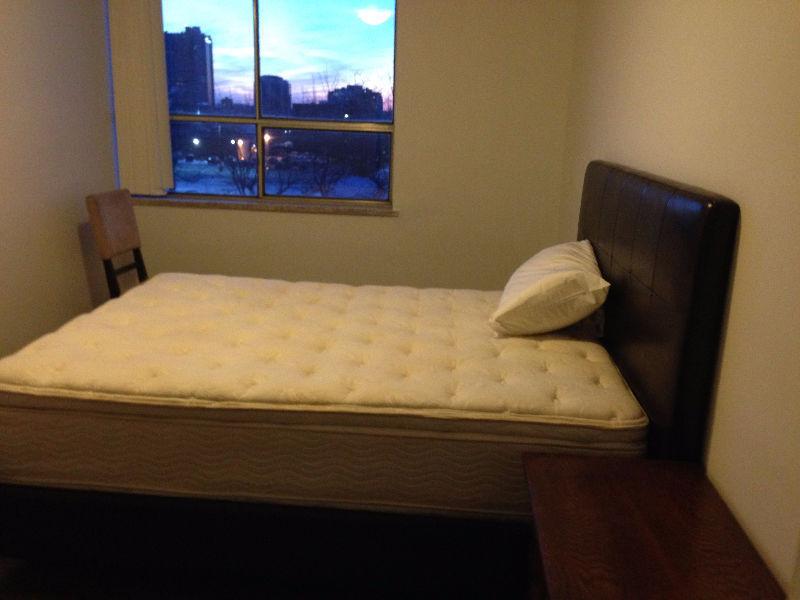 excellent room available for rent APRIL 1st