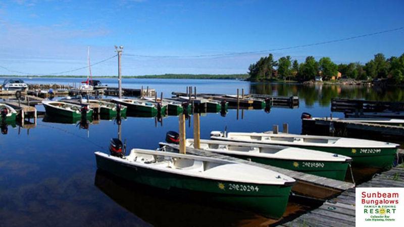 2 & 3 Bedrm Cottages Overlooking Callander Bay! Minutes From NB!