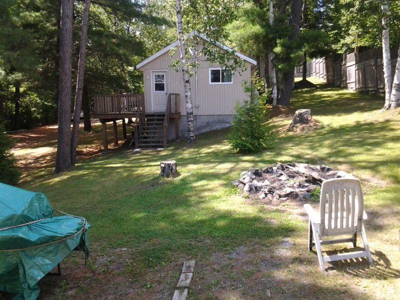 Hunting, ATVing and Fishing Cottage
