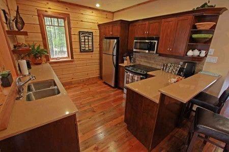 Rent : Whitewater Village Luxury Cottage on  River