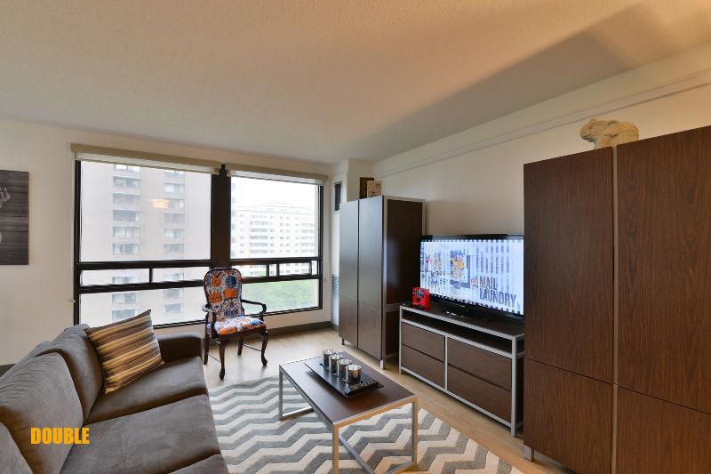 Sublet for summer May 1st - Downtown - All Inclusive