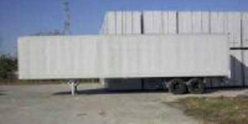 PORTABLE STORAGE TRAILERS... FROM $75 P/MONTH