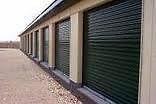 SELF STORAGE UNITS. RATES FROM $25 P/MONTH. ,