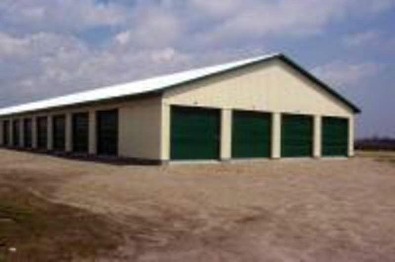 SELF STORAGE UNITS. RATES FROM $25 P/MONTH. ,
