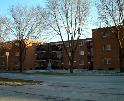 One Bedroom Apartment - All Inclusive - Wyandotte Street East