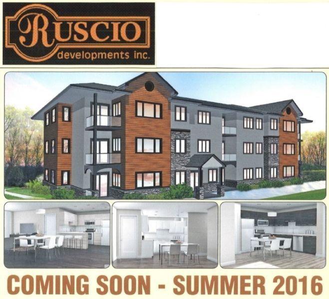 New luxury apartments for rent Summer 2016