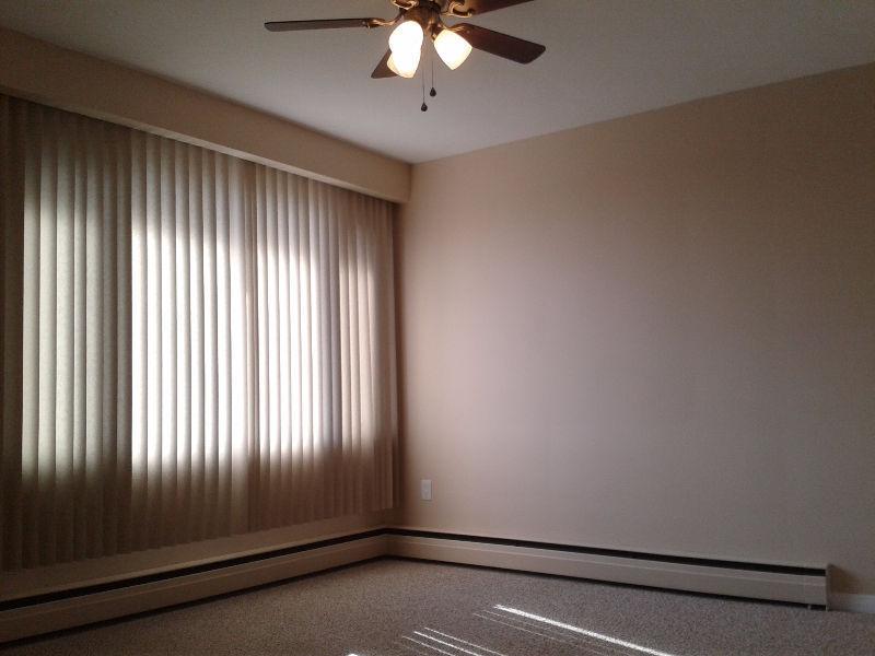 2 Bdrm Apt . May 1st. Clean/Spacious/Bright. 2nd flr of duplex