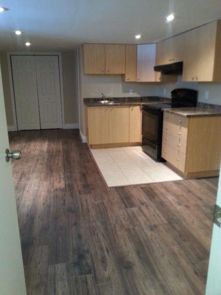 *Downtown *2 bed Renovated Apt *All Incl *Avail. Now *Laundry