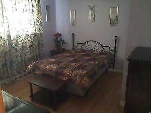 Port Arthur FURNISHED lower level apt avail now