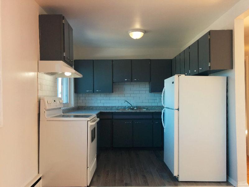 3 Bedroom Completely Updated Apartment close to Algoma U