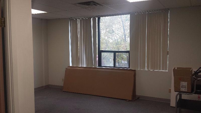 Bright Office Space In East York For Lease - Parking Included