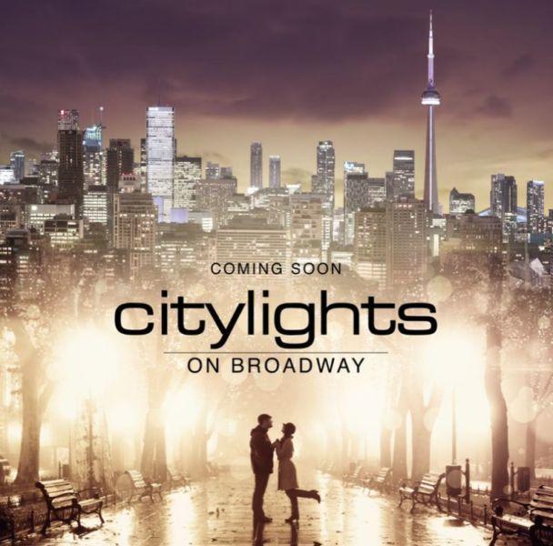 Citylights On Broadway - From 10% Total Deposit