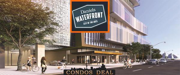 Downtown Condos-Daniels Waterfront Condos-PLATINUM SALE