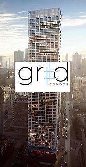Downtown Condos-Grid Condos-PLATINUM SALE