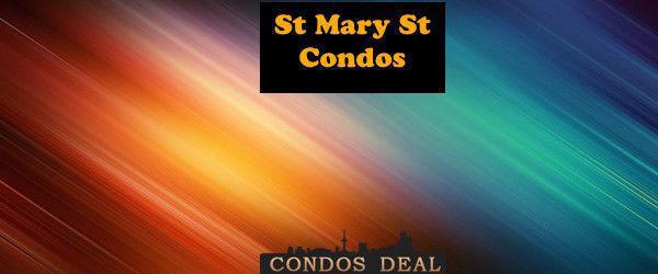 Downtown Condos-St Mary St Condos-PLATINUM SALE