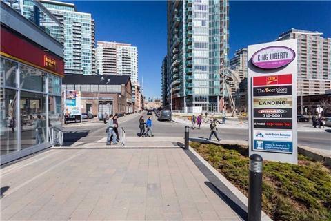 ))))) If You Can Rent, You Can Buy In Liberty Village ((((