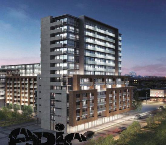 ~ Live in the Triangle ~ Epic 2br @ Queen & Dufferin ~