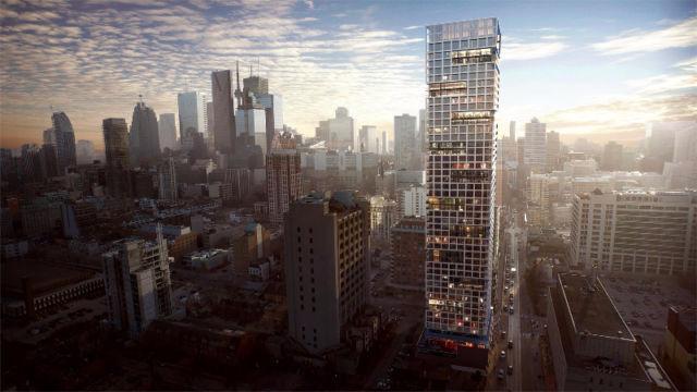 Parents Looking to invest near Ryerson? Check out the Grid Condo