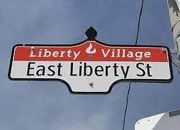 *** Unbeatable Price In Liberty Village***