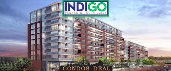 Vaughan Condos-Indigo Condominiums-PLATINUM SALE