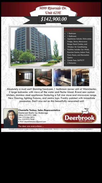 WESTCHESTER AT THE LAKE CONDOMINIUM FOR SALE