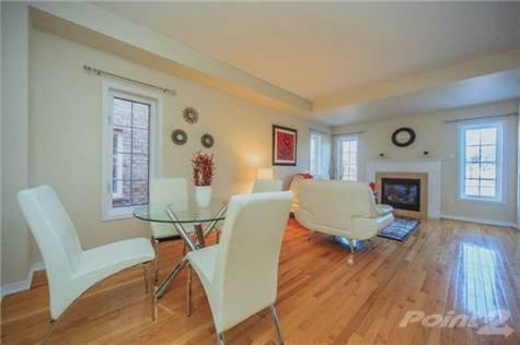 Homes for Sale in Thickson/Burns, Whitby,  $549,900