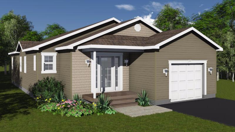 Canadian Modular Homes - Angelica