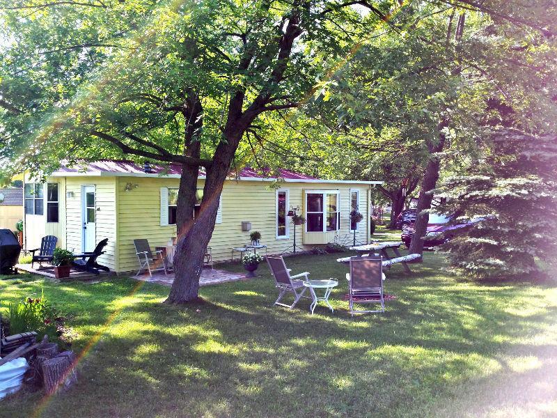 Summer Home/Cottage/Trailer Recently Renovated!
