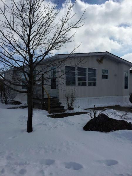 WELCOME TO BLUEWATER COUNTRY- 5700 BLACKWELL SIDE RD #95