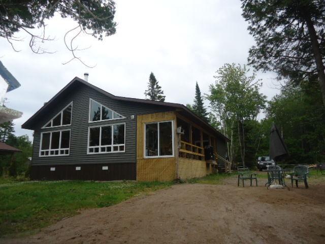 1125 BLUEWATER ROAD, GOULAIS RIVER,