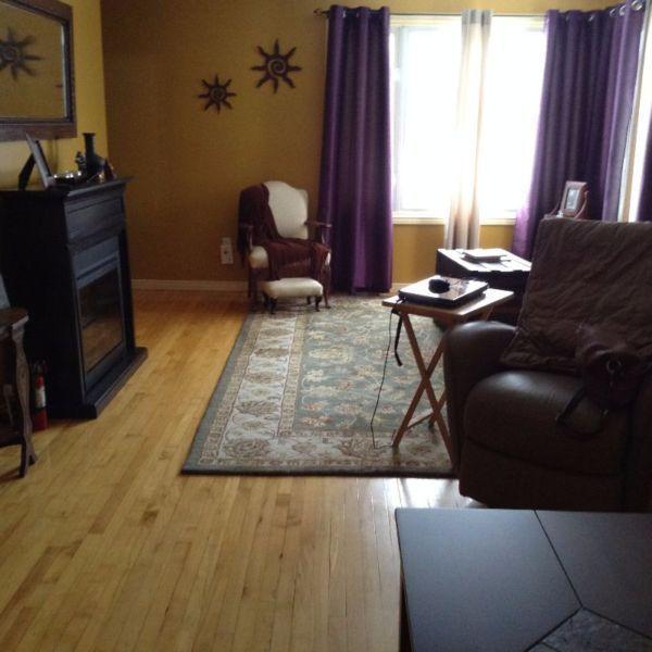 Centrally located family home in Wawa, ON
