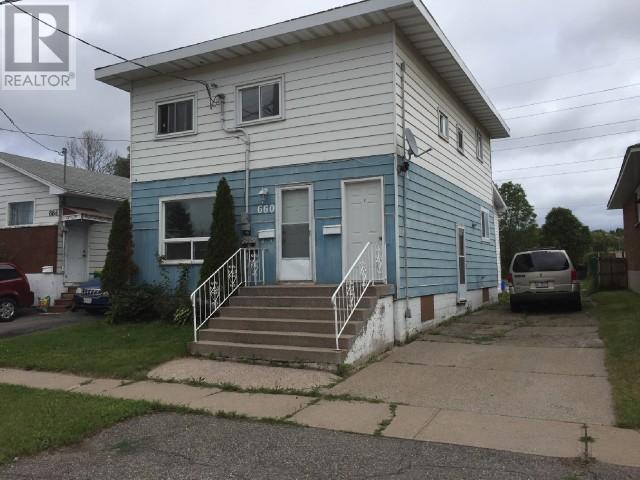 ESTATE SALE = Renovated Duplex - No Reasonable Offer Refused