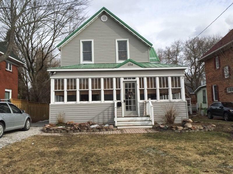NEW LISTING - 156 MCGREGOR $229,900