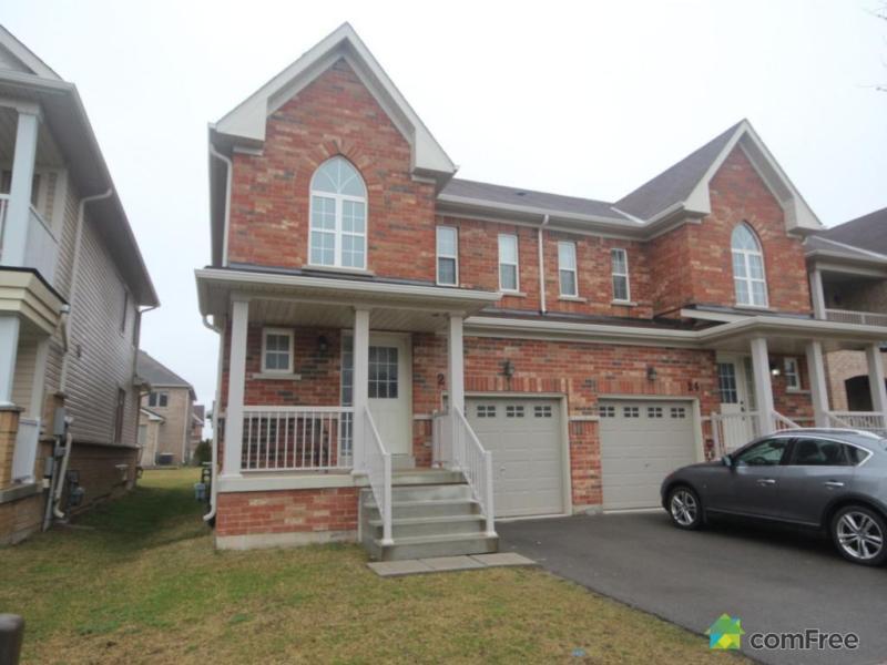 $385,000 - Semi-detached for sale in Niagara-On-The-Lake