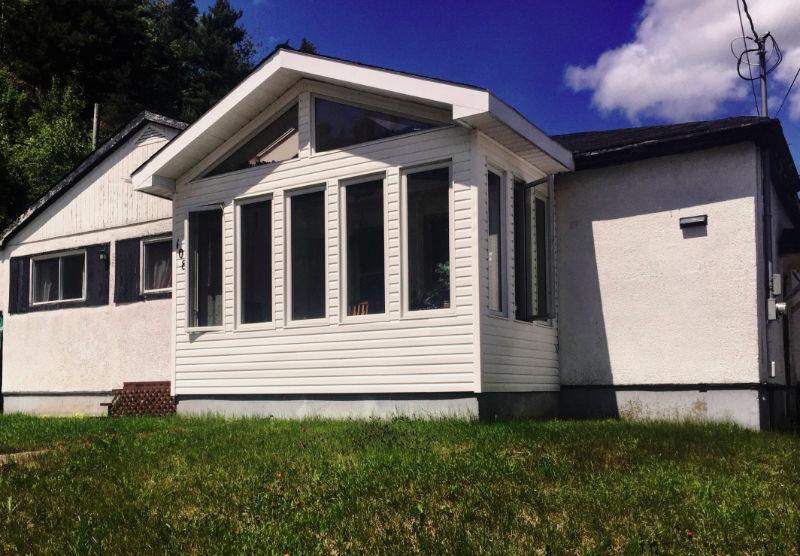 Location, Location: Great Levack Bungalow on a Preferred Street!