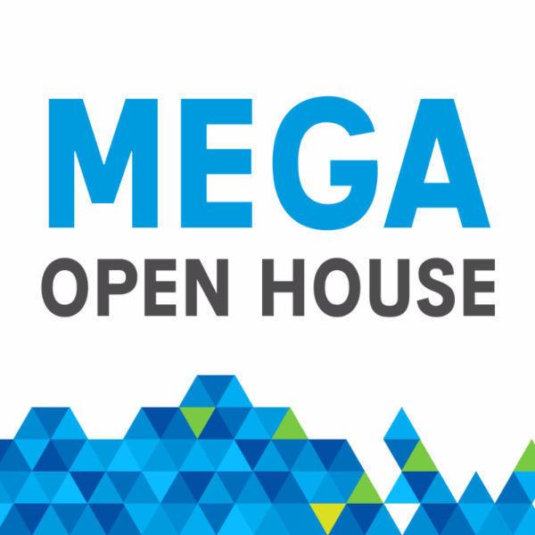 MEGA OPEN HOUSE! EASTER SUNDAY! 1-3pm 