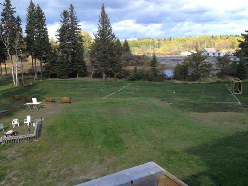 Waterfront home on 2 acres in Sesekinika, Near Kirkland Lake