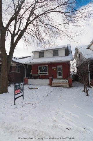 1353 Hall Avenue - Home for Sale!