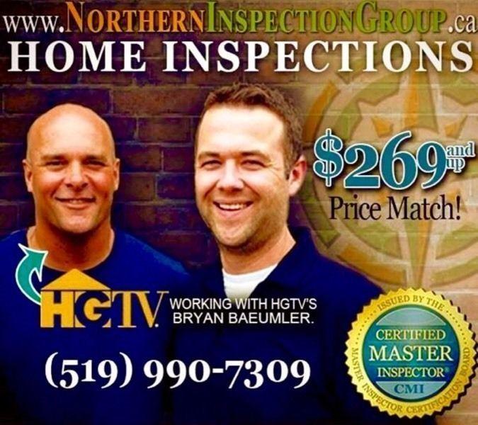 Award-Winning Home Inspections in Windsor & Essex County!