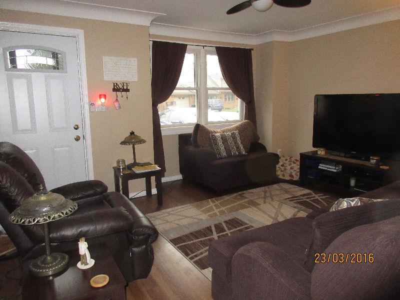 Updated 3br w/garage just listed at 3614 Bliss. $129,900