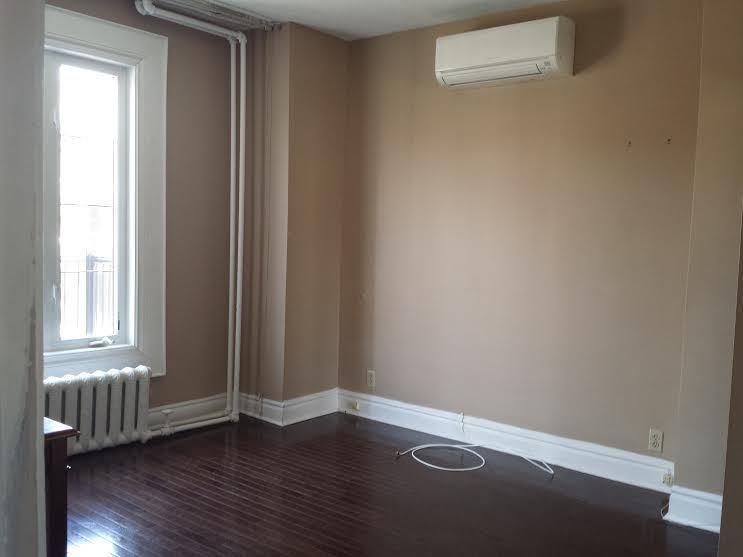 3 bedroom apartment on the 2nd and 3rd floor