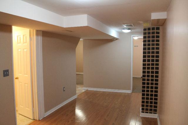 2bedroom basement, utilities include,separate entrance